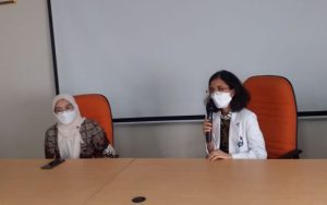 RSHS Bandung Siapkan Puluhan Dokter Antisipasi Pasien Flu Burung