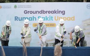 Anggaran Tahap Pertama Pembangunan RS Pendidikan Unpad Senilai Rp110 Miliar, Ini Kata Ridwan Kamil