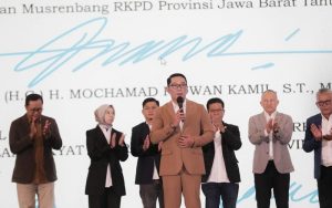 Perbaikan Infrastruktur Jalan Jadi Fokus Utama Ridwan Kamil