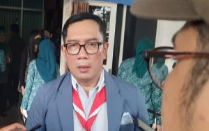 Ridwan Kamil Sebut Jabar Masih Kekurangan Jumlah Puskesmas