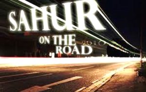 Ini Alasan Polda Jabar Larang Sahur On The Road Selama Ramadhan