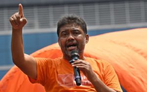 Partai Buruh Siapkan Aksi Besar-Besaran Jelang MK Bacakan Putusan Gugatan UU Cipta Kerja