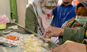 Jelang Ramadan, Satpol PP dan BPOM Bandung Mengamankan Ribuan Obat Ilegal