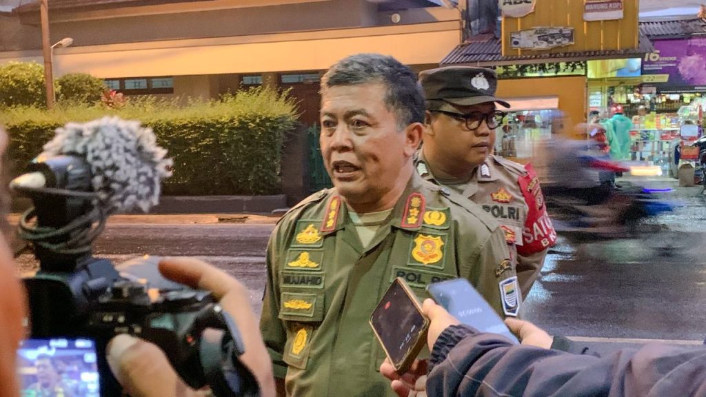 Pelanggar Tindak Pidana Ringan Menjual Obat dan Minuman Beralkohol Tanpa Izin Disidang