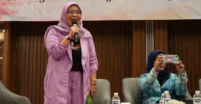 Kelangkaan Pupuk Bersubsidi Dikeluhkan Petani di Kabupaten Bandung, Begini Kata Thoriqoh Nashrullah Fitriyah