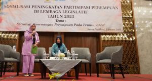 Thoriqoh Nashrullah Fitriyah Dorong Pemda Gelar Operasi Pasar untuk Stabilisasi Harga Bahan Pokok