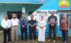 Reses di Desa Ciheulang, Thoriqoh Nashrullah Fitriyah Banyak Menerima Aspirasi di Sektor Pertanian