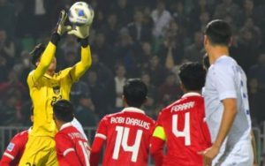 Ditahan Imbang Uzbekistan, Timnas Indonesia Tersingkir dari Piala Asia U-20
