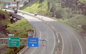 Tol Bocimi Seksi 2 Siap Dioperasikan saat Mudik Lebaran 2023