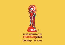 Trophy Piala Dunia U20