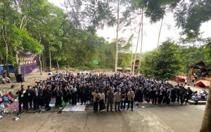 Begini Cara Himapsi UM Bandung Bentuk Karakter Islami Mahasiswa Psikologi
