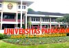 Lowongan dosen di Universitas Padjadjaran Bandung.