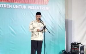 Datangi PPI 259 Firdaus Pangalengan, Uu Ruzhanul Ulum: Pesantren Harus Miliki Sumber Ekonomi