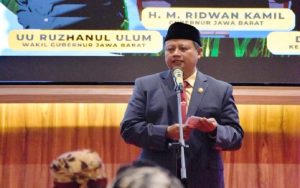 Jadi Pilar Moral Masyarakat, Uu Ruzhanul Ulum Tegaskan Kebudayaan harus Dilestarikan