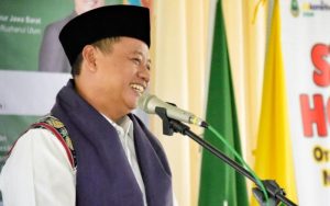 PPP Belum Resmi Usung Uu Ruzhanul Ulum Maju di Pilgub Jabar 2024, Ini Alasannya