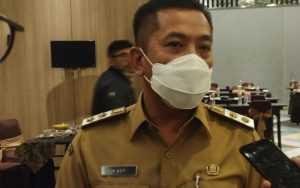 Aep Syaepuloh Minta Pelayanan Kesehatan untuk Korban Banjir di Karawang Dioptimalkan