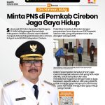 Imron Minta PNS di Pemkab Cirebon Jaga Gaya Hidup