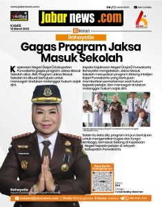 Rahayatie Gagas Program Jaksa Masuk Sekolah