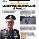 Polresta Cirebon Mulai Petakan Jalur Mudik di Pantura