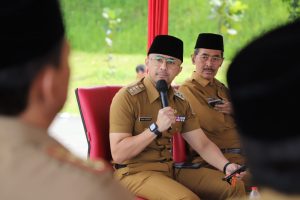 Soal Polemik Calon Sekda KBB, Begini Respon Bupati Hengky Kurniawan