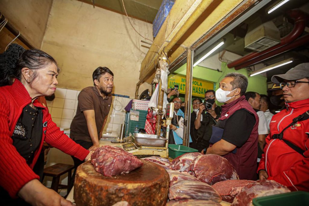 Pemkot Bandung Jamin Stok Pangan Aman Jelang Ramadan, Warga Diimbau Jangan Panic Buying