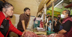 Pemkot Bandung Jamin Stok Pangan Aman Jelang Ramadan, Warga Diimbau Jangan Panic Buying