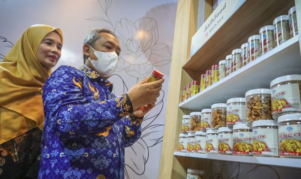 Pasar Kreatif Kembali Hadir, 46 Produk UMKM Dipamerkan di Pullman Bandung Grand Central