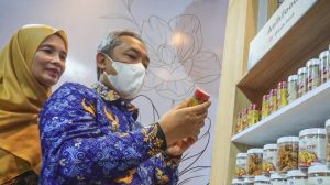 Pasar Kreatif Kembali Hadir, 46 Produk UMKM Dipamerkan di Pullman Bandung Grand Central