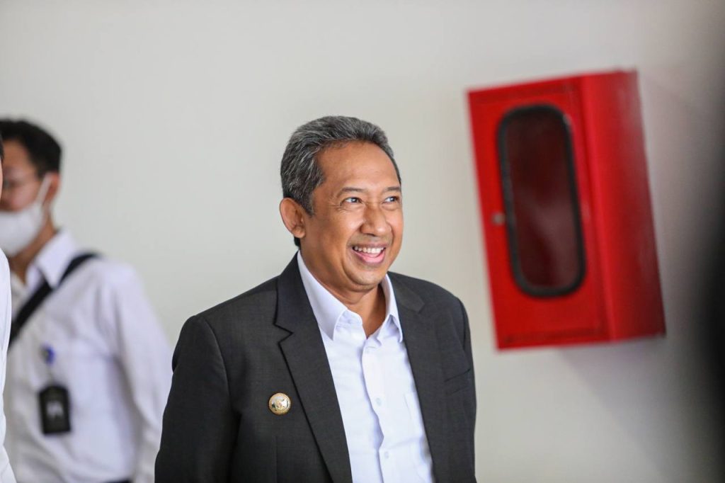Soal Larangan Buka Bersama Bagi Pejabat dan ASN, Yana Mulyana Akan Patuh