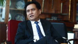 Presiden Jokowi Keluarkan Larangan Buka Puasa Bersama, Yusril Sebut Soal Anti-Islam
