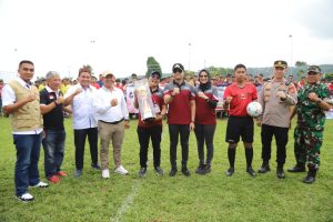 HK Cup 2023 Berjalan Sukses, Bupati Bandung Barat Hengky Kurniawan Bilang Begini