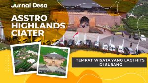 Asstro Highland Ciater Camping dan Glamping Ciater Subang