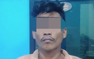 Peras Pekerja Jalan Tol, Dua Warga Serdang Bedagai Ditangkap Polisi