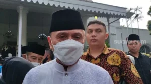 Iwan Bule Resmi Jadi Anggota Partai Gerindra, Prabowo Subianto Singgung Soal Pilgub Jabar 2024