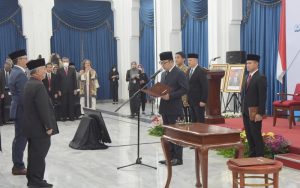 Ini Sosok Pemegang BP Metropolitan Rebana dan Cekungan Bandung