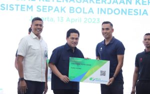 Soal Perlindungan Jamsostek Wasit, Ternyata Ini Hitungannya Jika Terjadi Kecelakaan