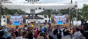 bank bjb Sukseskan Gelaran BUBOS 7 Bertasbih dan Bazaar Ramadan