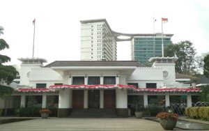 Balai Kota Bandung Digeledah, Wakil Ketua KPK Ungkap Tujuannya