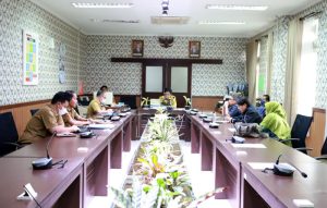 Bapemperda akan Sikapi Rencana Pencabutan Perda LKK
