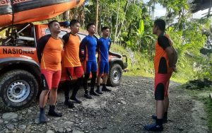 Seorang Pria Asal Nias Utara Hilang Terseret Arus Sungai Muzoi