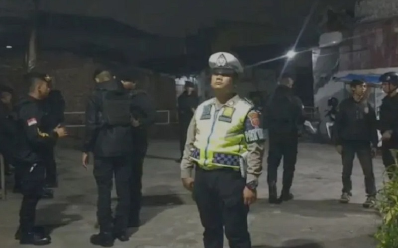 Pasca Bentokan Warga di Garut, Polisi Lakukan Ini