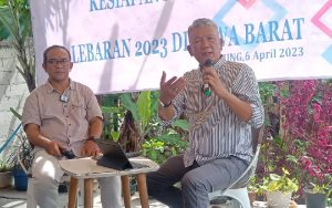 DBMPR Jabar Pastikan Perbaikan Jalan Berlubang Selesai H-10 Lebaran