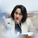 Anggota Komisi I DPR RI Christina Aryani