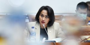 Anggota Komisi I DPR RI Christina Aryani