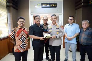 DPRD-Polrestabes Bandung Bersepakat Tingkatkan Keamanan Kota