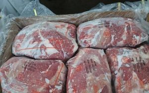 Penuhi Stok Pangan saat Ramadhan dan Idul Fitri, Bulog Impor 18 Ribu Ton Daging Kerbau Beku