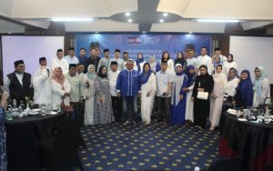 Peringati Nuzulul Quran, Demokrat Jabar Perkuat Konsolidasi Pemilu 2024