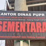 Dinas PUPR Cianjur
