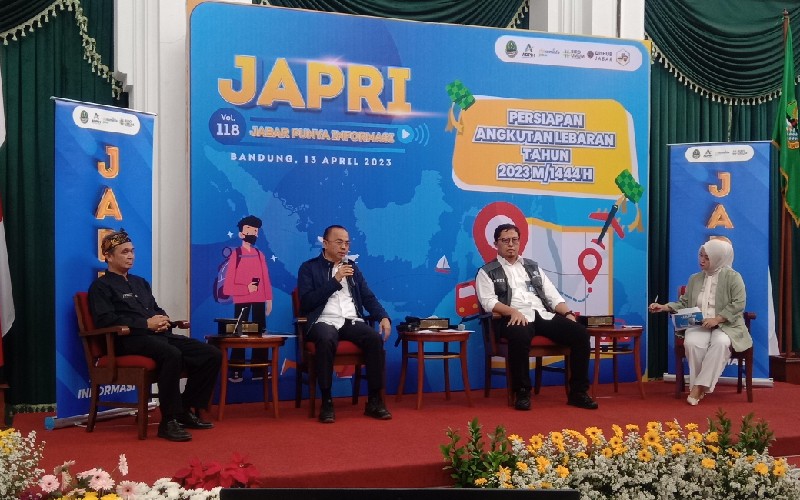 Dishub Jabar