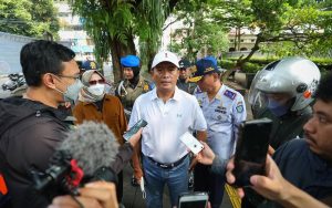 Jelang Perayaan Idul Fitri, Ema Sumarna Pastikan Situasi Kota Bandung Kondusif